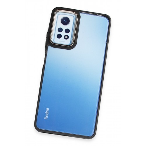 Newface Xiaomi Redmi Note 12 Pro 4G Kılıf Dora Kapak - Siyah Newface Xiaomi Redmi Note 12 Pro 4G Kılıf Dora Kapak - Siyah