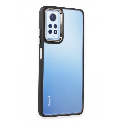 Newface Xiaomi Redmi Note 12 Pro 4G Kılıf Dora Kapak - Siyah Newface Xiaomi Redmi Note 12 Pro 4G Kılıf Dora Kapak - Siyah
