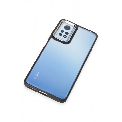 Newface Xiaomi Redmi Note 12 Pro 4G Kılıf Dora Kapak - Siyah Newface Xiaomi Redmi Note 12 Pro 4G Kılıf Dora Kapak - Siyah