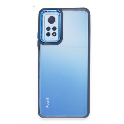 Newface Xiaomi Redmi Note 12 Pro 4G Kılıf Dora Kapak - Mavi Newface Xiaomi Redmi Note 12 Pro 4G Kılıf Dora Kapak - Mavi