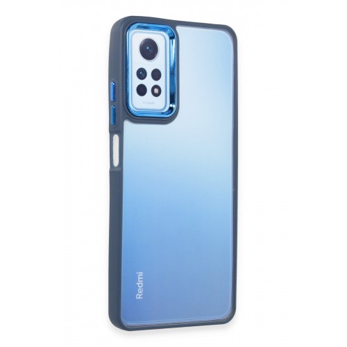 Newface Xiaomi Redmi Note 12 Pro 4G Kılıf Dora Kapak - Mavi Newface Xiaomi Redmi Note 12 Pro 4G Kılıf Dora Kapak - Mavi
