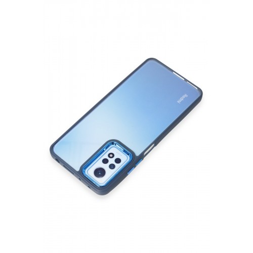 Newface Xiaomi Redmi Note 12 Pro 4G Kılıf Dora Kapak - Mavi Newface Xiaomi Redmi Note 12 Pro 4G Kılıf Dora Kapak - Mavi