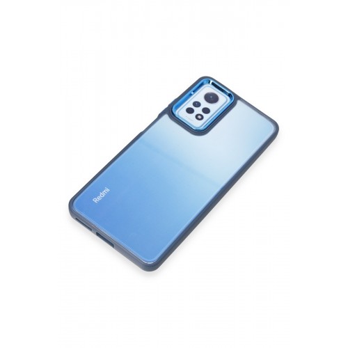 Newface Xiaomi Redmi Note 12 Pro 4G Kılıf Dora Kapak - Mavi Newface Xiaomi Redmi Note 12 Pro 4G Kılıf Dora Kapak - Mavi