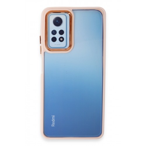 Newface Xiaomi Redmi Note 12 Pro 4G Kılıf Dora Kapak - Pudra Newface Xiaomi Redmi Note 12 Pro 4G Kılıf Dora Kapak - Pudra