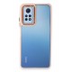 Newface Xiaomi Redmi Note 12 Pro 4G Kılıf Dora Kapak - Pudra Newface Xiaomi Redmi Note 12 Pro 4G Kılıf Dora Kapak - Pudra