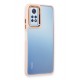 Newface Xiaomi Redmi Note 12 Pro 4G Kılıf Dora Kapak - Pudra Newface Xiaomi Redmi Note 12 Pro 4G Kılıf Dora Kapak - Pudra