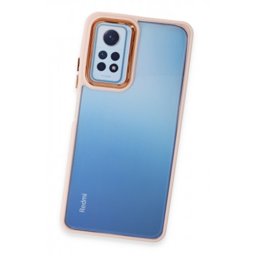 Newface Xiaomi Redmi Note 12 Pro 4G Kılıf Dora Kapak - Pudra Newface Xiaomi Redmi Note 12 Pro 4G Kılıf Dora Kapak - Pudra