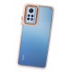 Newface Xiaomi Redmi Note 12 Pro 4G Kılıf Dora Kapak - Pudra Newface Xiaomi Redmi Note 12 Pro 4G Kılıf Dora Kapak - Pudra