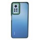 Newface Xiaomi Redmi Note 12 Pro 4G Kılıf Dora Kapak - Haki Yeşil Newface Xiaomi Redmi Note 12 Pro 4G Kılıf Dora Kapak - Haki Yeşil
