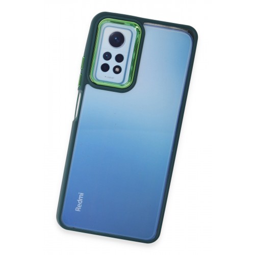 Newface Xiaomi Redmi Note 12 Pro 4G Kılıf Dora Kapak - Haki Yeşil Newface Xiaomi Redmi Note 12 Pro 4G Kılıf Dora Kapak - Haki Yeşil