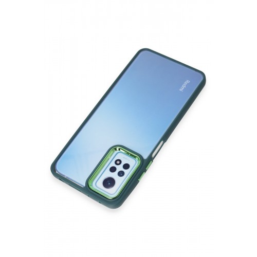 Newface Xiaomi Redmi Note 12 Pro 4G Kılıf Dora Kapak - Haki Yeşil Newface Xiaomi Redmi Note 12 Pro 4G Kılıf Dora Kapak - Haki Yeşil