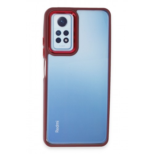 Newface Xiaomi Redmi Note 12 Pro 4G Kılıf Dora Kapak - Kırmızı Newface Xiaomi Redmi Note 12 Pro 4G Kılıf Dora Kapak - Kırmızı
