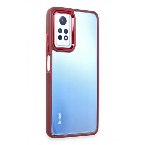 Newface Xiaomi Redmi Note 12 Pro 4G Kılıf Dora Kapak - Kırmızı Newface Xiaomi Redmi Note 12 Pro 4G Kılıf Dora Kapak - Kırmızı