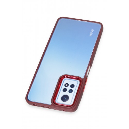 Newface Xiaomi Redmi Note 12 Pro 4G Kılıf Dora Kapak - Kırmızı Newface Xiaomi Redmi Note 12 Pro 4G Kılıf Dora Kapak - Kırmızı