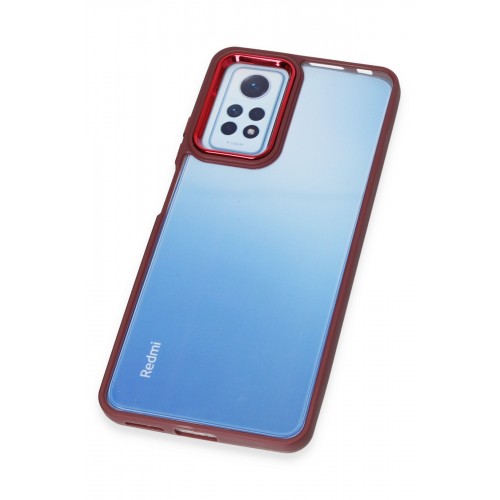 Newface Xiaomi Redmi Note 12 Pro 4G Kılıf Dora Kapak - Kırmızı Newface Xiaomi Redmi Note 12 Pro 4G Kılıf Dora Kapak - Kırmızı