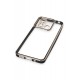 Newface Xiaomi Redmi 12C Kılıf Liva Lens Silikon - Siyah Newface Xiaomi Redmi 12C Kılıf Liva Lens Silikon - Siyah