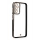 Newface Samsung Galaxy A24 4G Kılıf Liva Lens Silikon - Siyah Newface Samsung Galaxy A24 4G Kılıf Liva Lens Silikon - Siyah