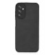 Newface Samsung Galaxy A14 4G Kılıf Loop Deri Silikon - Siyah Newface Samsung Galaxy A14 4G Kılıf Loop Deri Silikon - Siyah