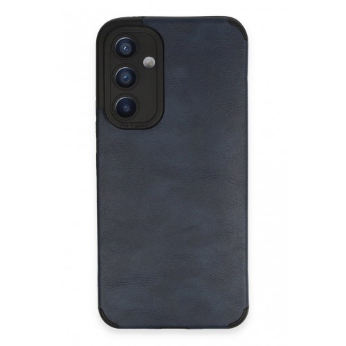 Newface Samsung Galaxy A54 5G Kılıf Loop Deri Silikon - Lacivert Newface Samsung Galaxy A54 5G Kılıf Loop Deri Silikon - Lacivert