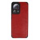 Newface Xiaomi Mi 13 Lite Kılıf Loop Deri Silikon - Kırmızı Newface Xiaomi Mi 13 Lite Kılıf Loop Deri Silikon - Kırmızı