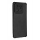 Newface Xiaomi Mi 13 Pro Kılıf Loop Deri Silikon - Siyah Newface Xiaomi Mi 13 Pro Kılıf Loop Deri Silikon - Siyah