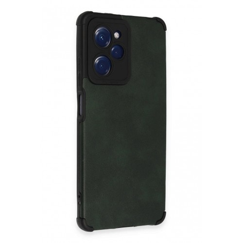 Newface Xiaomi Poco X5 Pro 5G Kılıf Loop Deri Silikon - Yeşil Newface Xiaomi Poco X5 Pro 5G Kılıf Loop Deri Silikon - Yeşil
