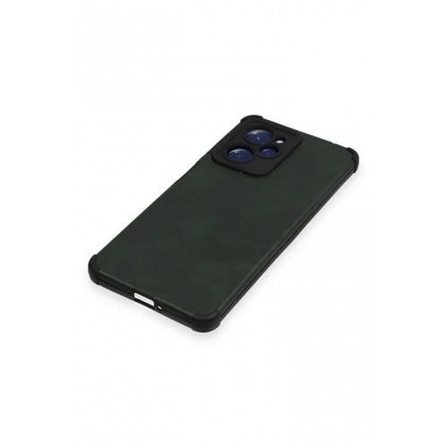 Newface Xiaomi Poco X5 Pro 5G Kılıf Loop Deri Silikon - Yeşil Newface Xiaomi Poco X5 Pro 5G Kılıf Loop Deri Silikon - Yeşil