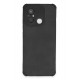 Newface Xiaomi Redmi 12C Kılıf Loop Deri Silikon - Siyah