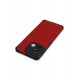 Newface Xiaomi Redmi 12C Kılıf Loop Deri Silikon - Kırmızı Newface Xiaomi Redmi 12C Kılıf Loop Deri Silikon - Kırmızı
