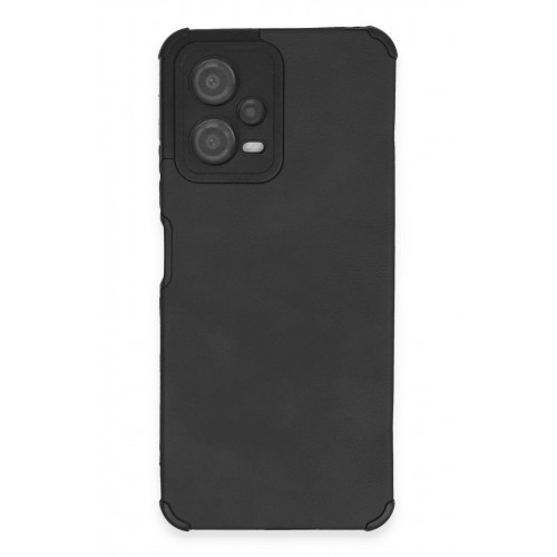 Newface Xiaomi Poco X5 5G Kılıf Loop Deri Silikon - Siyah Newface Xiaomi Poco X5 5G Kılıf Loop Deri Silikon - Siyah