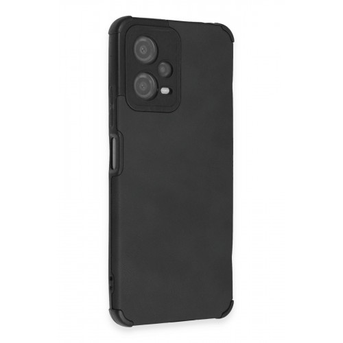 Newface Xiaomi Poco X5 5G Kılıf Loop Deri Silikon - Siyah Newface Xiaomi Poco X5 5G Kılıf Loop Deri Silikon - Siyah