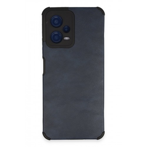Newface Xiaomi Poco X5 5G Kılıf Loop Deri Silikon - Lacivert Newface Xiaomi Poco X5 5G Kılıf Loop Deri Silikon - Lacivert