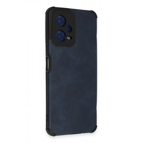 Newface Xiaomi Poco X5 5G Kılıf Loop Deri Silikon - Lacivert Newface Xiaomi Poco X5 5G Kılıf Loop Deri Silikon - Lacivert