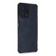Newface Xiaomi Poco X5 5G Kılıf Loop Deri Silikon - Lacivert Newface Xiaomi Poco X5 5G Kılıf Loop Deri Silikon - Lacivert