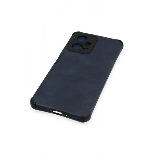 Newface Xiaomi Poco X5 5G Kılıf Loop Deri Silikon - Lacivert Newface Xiaomi Poco X5 5G Kılıf Loop Deri Silikon - Lacivert