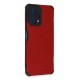 Newface Xiaomi Poco X5 5G Kılıf Loop Deri Silikon - Kırmızı Newface Xiaomi Poco X5 5G Kılıf Loop Deri Silikon - Kırmızı