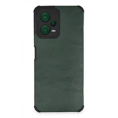 Newface Xiaomi Poco X5 5G Kılıf Loop Deri Silikon - Yeşil Newface Xiaomi Poco X5 5G Kılıf Loop Deri Silikon - Yeşil