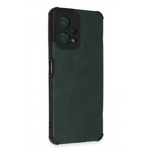 Newface Xiaomi Poco X5 5G Kılıf Loop Deri Silikon - Yeşil Newface Xiaomi Poco X5 5G Kılıf Loop Deri Silikon - Yeşil
