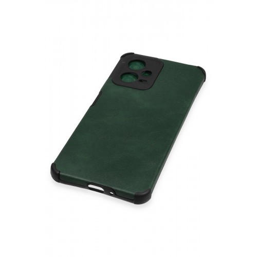 Newface Xiaomi Poco X5 5G Kılıf Loop Deri Silikon - Yeşil Newface Xiaomi Poco X5 5G Kılıf Loop Deri Silikon - Yeşil