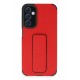 Newface Samsung Galaxy A24 4G Kılıf Mega Standlı Silikon - Kırmızı Newface Samsung Galaxy A24 4G Kılıf Mega Standlı Silikon - Kırmızı