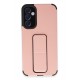 Newface Samsung Galaxy A54 5G Kılıf Mega Standlı Silikon - Pudra Newface Samsung Galaxy A54 5G Kılıf Mega Standlı Silikon - Pudra