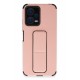 Newface Xiaomi Poco X5 5G Kılıf Mega Standlı Silikon - Pudra Newface Xiaomi Poco X5 5G Kılıf Mega Standlı Silikon - Pudra