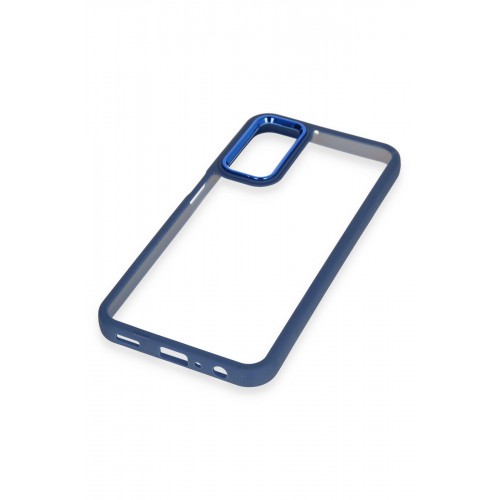 Newface Samsung Galaxy A14 4G Kılıf Dora Kapak - Mavi Newface Samsung Galaxy A14 4G Kılıf Dora Kapak - Mavi