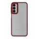 Newface Samsung Galaxy A14 4G Kılıf Dora Kapak - Kırmızı Newface Samsung Galaxy A14 4G Kılıf Dora Kapak - Kırmızı