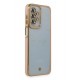 Newface Samsung Galaxy A23 4G Kılıf Liva Lens Silikon - Pudra Newface Samsung Galaxy A23 4G Kılıf Liva Lens Silikon - Pudra