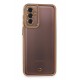 Newface Samsung Galaxy M13 Kılıf Liva Lens Silikon - Pudra Newface Samsung Galaxy M13 Kılıf Liva Lens Silikon - Pudra