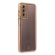 Newface Samsung Galaxy M23 Kılıf Liva Lens Silikon - Pudra Newface Samsung Galaxy M23 Kılıf Liva Lens Silikon - Pudra