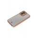 Newface Xiaomi Redmi Note 10 Kılıf Liva Lens Silikon - Pudra Newface Xiaomi Redmi Note 10 Kılıf Liva Lens Silikon - Pudra
