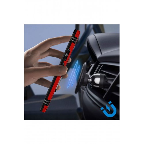Newface Samsung Galaxy A54 5G Kılıf Sofya Yüzüklü Silikon Kapak - Yeşil Newface Samsung Galaxy A54 5G Kılıf Sofya Yüzüklü Silikon Kapak - Yeşil