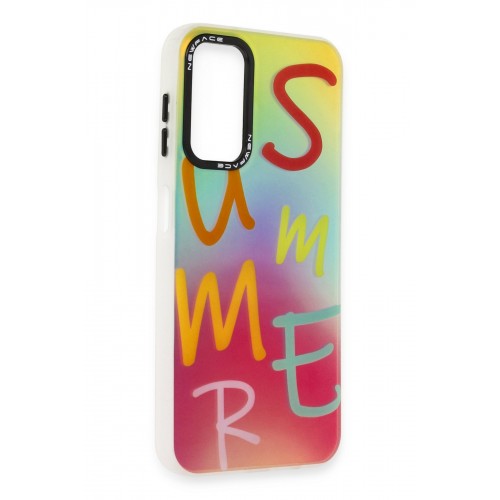 Newface Samsung Galaxy A14 4G Kılıf Estoril Desenli Kapak - Estoril - 3 Newface Samsung Galaxy A14 4G Kılıf Estoril Desenli Kapak - Estoril - 3